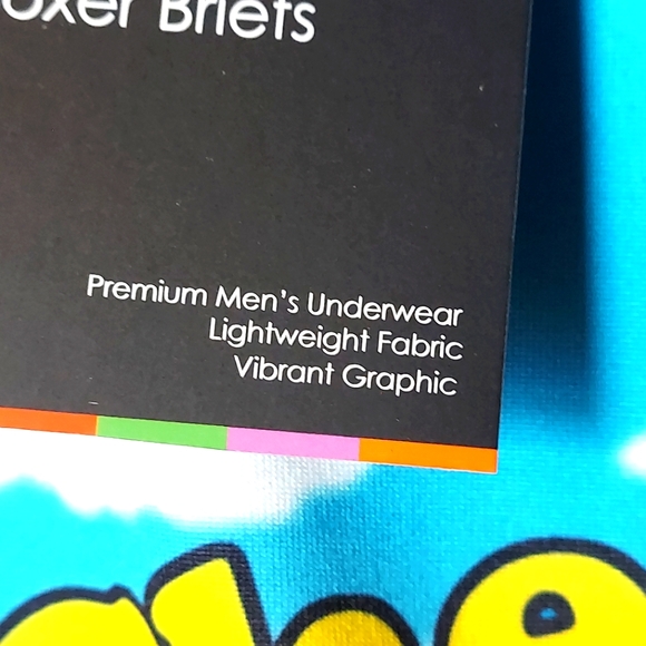 Cheech & Chong × ODD Boxer Briefs - Picture 7 of 7